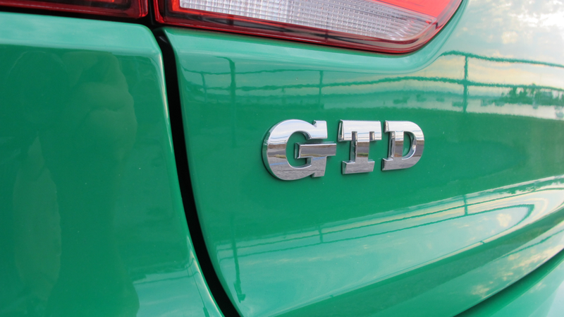 Illustration for article titled This Diesel VW Drives Like A Sports Car And Delivers Hybrid Mileage